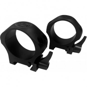 Кольца ARKON 34 мм быстросъемные на weaver, низкие