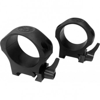 Кольца ARKON 34 мм быстросъемные на weaver, средние