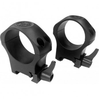 Кольца ARKON 34 мм быстросъемные на weaver, высокие