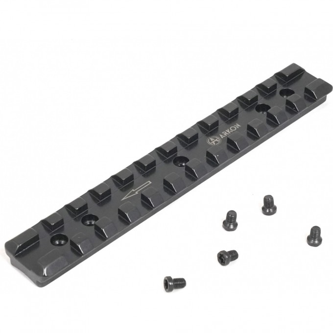 Планка ARKON Picatinny для Benelli Argo (20 MOA) P-BNARG-20 Планка ARKON Picatinny для Benelli Argo (20 MOA) P-BNARG-20