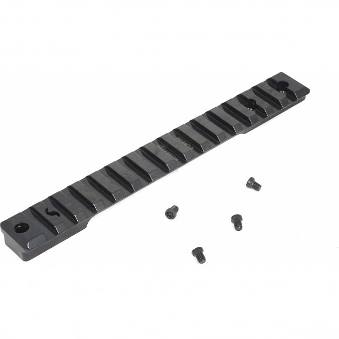 Планка ARKON Picatinny для Bergara B14 (long action) (20 MOA) P-BGB14-L20 Планка ARKON Picatinny для Bergara B14 (long action) (20 MOA) P-BGB14-L20