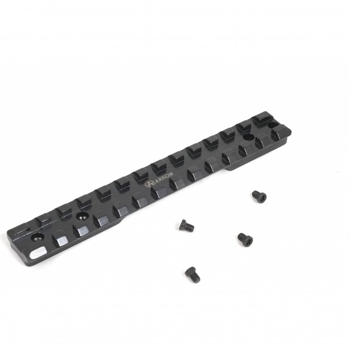 Планка ARKON Picatinny для Bergara B14 (short action) P-BGB14-S Планка ARKON Picatinny для Bergara B14 (short action) P-BGB14-S