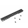 Планка ARKON Picatinny для Bergara B14 (short action) P-BGB14-S