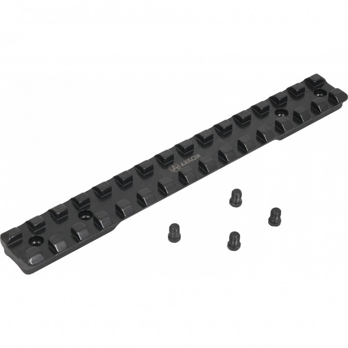 Планка ARKON Picatinny для Browning A-Bolt (long action) P-BRABL-L Планка ARKON Picatinny для Browning A-Bolt (long action) P-BRABL-L