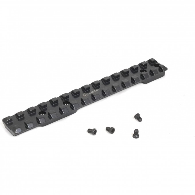 Планка ARKON Picatinny для CZ 600 (extra short action) P-CZ600-XS Планка ARKON Picatinny для CZ 600 (extra short action) P-CZ600-XS