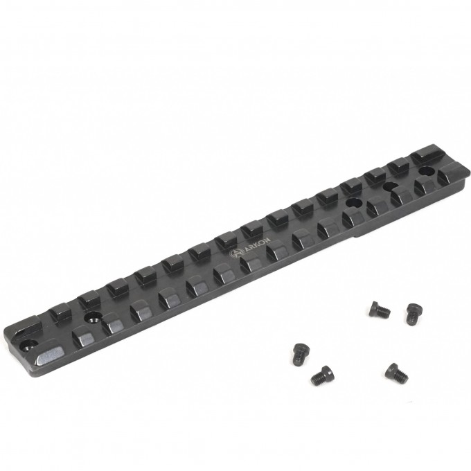 Планка ARKON Picatinny для Haenel Jager 10 P-HNJ10 Планка ARKON Picatinny для Haenel Jager 10 P-HNJ10