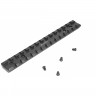 Планка ARKON Picatinny для Merkel SR1 (4 отверстия) P-MESR1-4