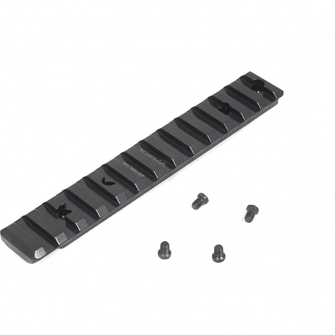 Планка ARKON Picatinny для Tikka T1 (20 MOA) P-TKT1-20 Планка ARKON Picatinny для Tikka T1 (20 MOA) P-TKT1-20