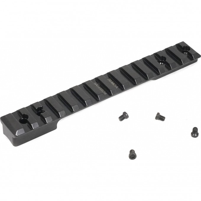 Планка ARKON Picatinny для Zastava M70 (20 MOA) P-ZSM70-20 Планка ARKON Picatinny для Zastava M70 (20 MOA) P-ZSM70-20