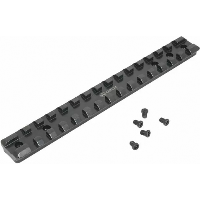 Планка ARKON Picatinny на Merkel SR1 (5 отверстий) P-MESR1-5 Планка ARKON Picatinny на Merkel SR1 (5 отверстий) P-MESR1-5
